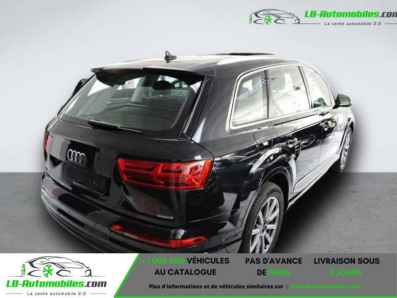 Audi Q7 50 TDI 286 BVA Quattro 5pl 2019 - photo n°4 Audi Q7 50 TDI 286 BVA Quattro 5pl  occasion à Beaupuy - photo n°4