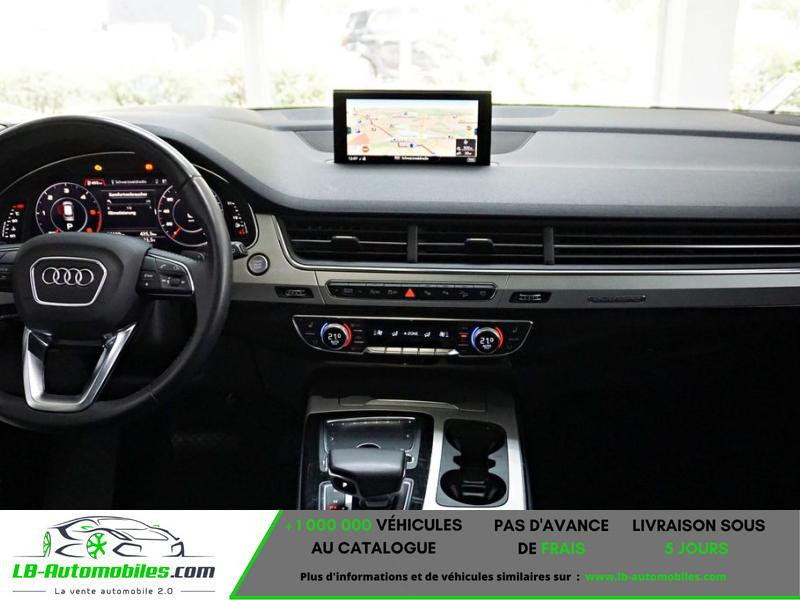 Audi Q7 50 TDI 286 BVA Quattro 5pl 2019 - photo n°3 Audi Q7 50 TDI 286 BVA Quattro 5pl  occasion à Beaupuy - photo n°3