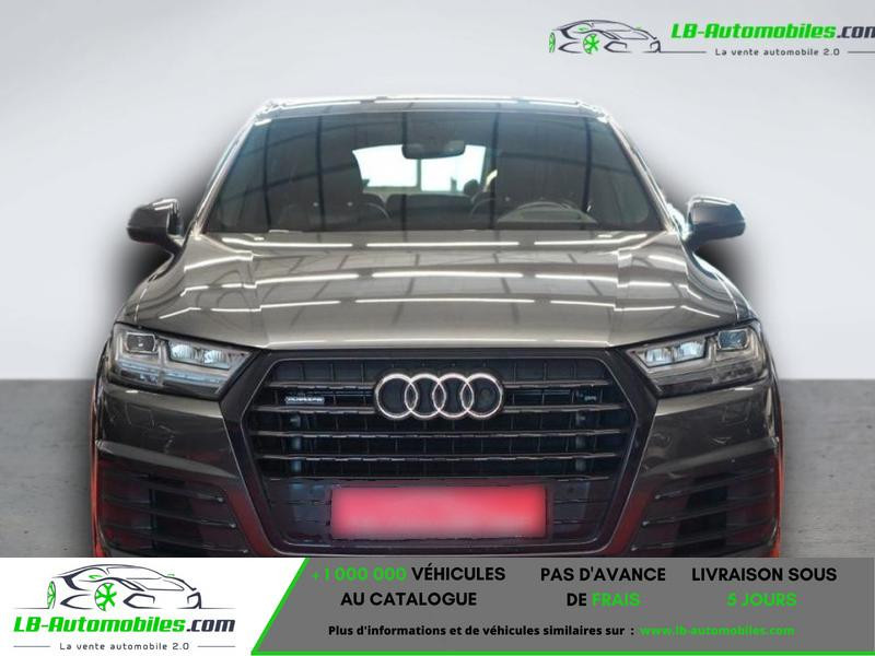 Audi Q7 50 TDI 286 BVA Quattro 5pl 2019 - photo n°4 Audi Q7 50 TDI 286 BVA Quattro 5pl  occasion à Beaupuy - photo n°4