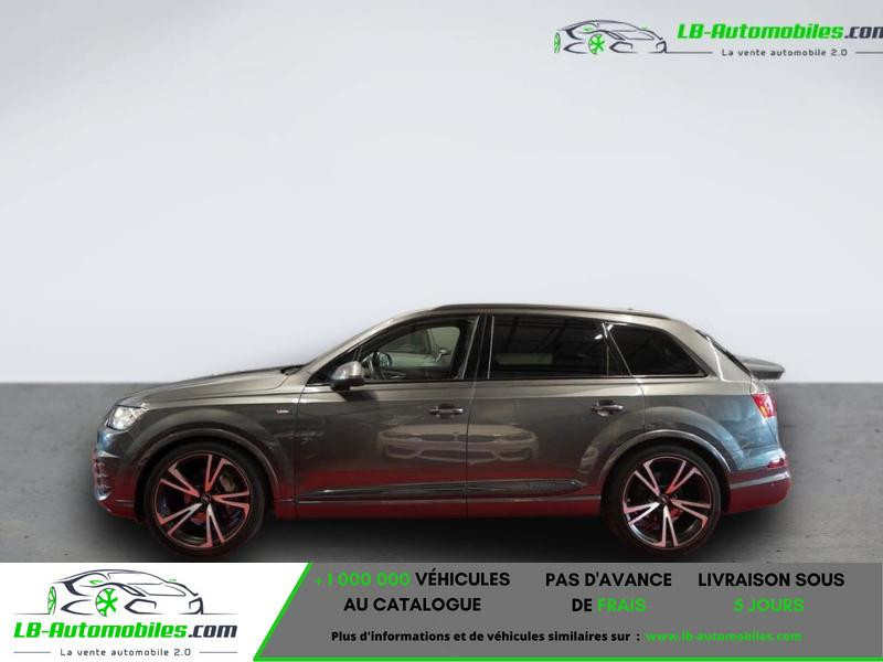 Audi Q7 50 TDI 286 BVA Quattro 5pl 2019 - photo n°5 Audi Q7 50 TDI 286 BVA Quattro 5pl  occasion à Beaupuy - photo n°5