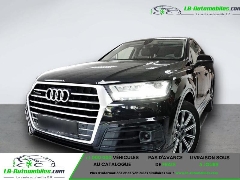 Audi Q7 50 TDI 286 BVA Quattro 5pl 2019 - photo n°2 Audi Q7 50 TDI 286 BVA Quattro 5pl  occasion à Beaupuy - photo n°2