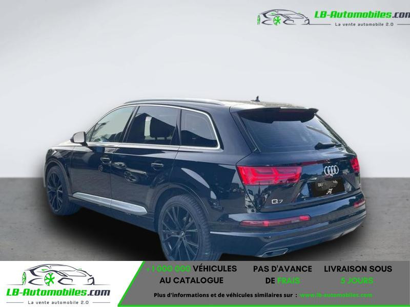 Audi Q7 50 TDI 286 BVA Quattro 5pl  occasion  Beaupuy - photo n2