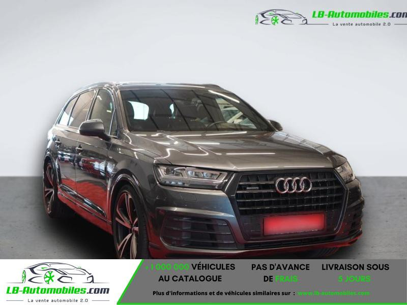 Audi Q7 50 TDI 286 BVA Quattro 5pl 2019 - photo n°2 Audi Q7 50 TDI 286 BVA Quattro 5pl  occasion à Beaupuy - photo n°2