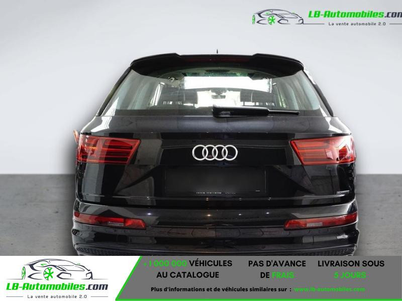 Audi Q7 50 TDI 286 BVA Quattro 5pl 2019 - photo n°6 Audi Q7 50 TDI 286 BVA Quattro 5pl  occasion à Beaupuy - photo n°6