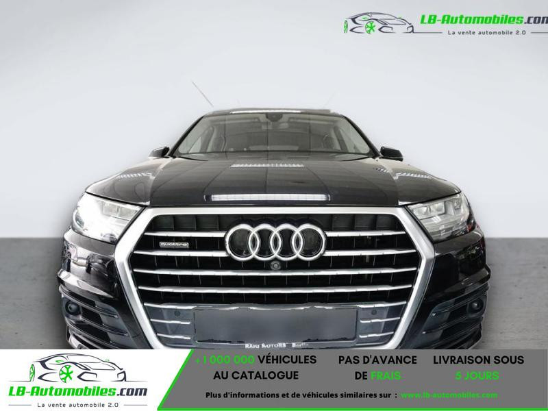 Audi Q7 50 TDI 286 BVA Quattro 5pl 2019 - photo n°5 Audi Q7 50 TDI 286 BVA Quattro 5pl  occasion à Beaupuy - photo n°5
