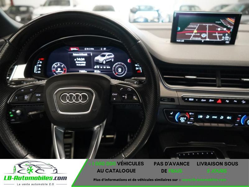 Audi Q7 50 TDI 286 BVA Quattro 5pl 2019 - photo n°8 Audi Q7 50 TDI 286 BVA Quattro 5pl  occasion à Beaupuy - photo n°8