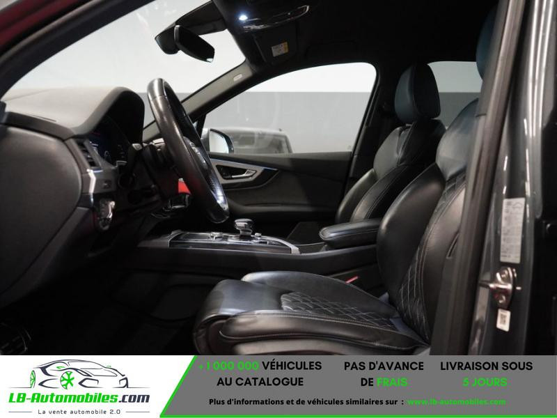 Audi Q7 50 TDI 286 BVA Quattro 5pl 2019 - photo n°7 Audi Q7 50 TDI 286 BVA Quattro 5pl  occasion à Beaupuy - photo n°7