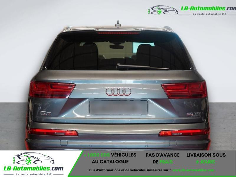 Audi Q7 50 TDI 286 BVA Quattro 5pl 2019 - photo n°6 Audi Q7 50 TDI 286 BVA Quattro 5pl  occasion à Beaupuy - photo n°6