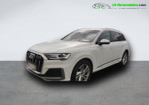 Audi Q7 occasion année 2022 boite Automatique Annonce Audi Q7 occasion Diesel 50 TDI 286 BVA Quattro 5pl à Beaupuy
