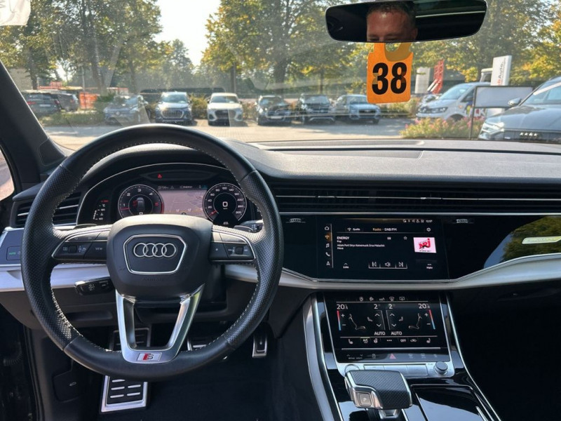 Audi Q7 50 TDI 286 BVA Quattro 5pl  occasion  Beaupuy - photo n3