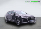 Audi Q7 occasion année 2022 boite Automatique Annonce Audi Q7 occasion Diesel 50 TDI 286 BVA Quattro 5pl à Beaupuy