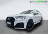 Audi Q7 occasion année 2021 boite Automatique Annonce Audi Q7 occasion Diesel 50 TDI 286 BVA Quattro 5pl à Beaupuy