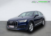 Audi Q7 occasion année 2021 boite Automatique Annonce Audi Q7 occasion Diesel 50 TDI 286 BVA Quattro 5pl à Beaupuy