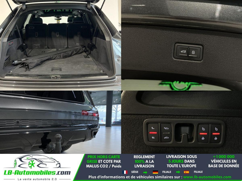 Audi Q7 50 TDI 286 BVA Quattro 7pl  occasion � Beaupuy - photo n�7