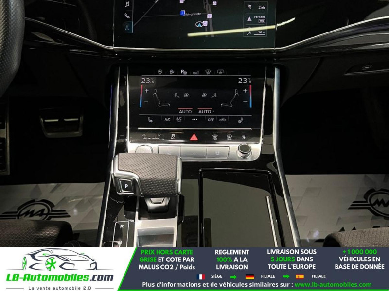 Audi Q7 50 TDI 286 BVA Quattro 7pl  occasion � Beaupuy - photo n�3