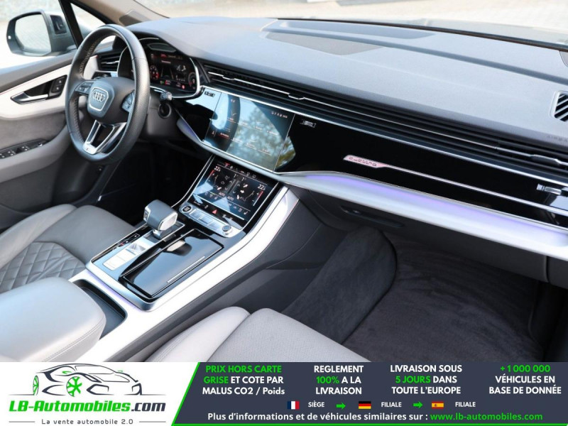 Audi Q7 50 TDI 286 BVA Quattro 7pl  occasion � Beaupuy - photo n�5