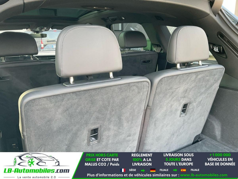 Audi Q7 50 TDI 286 BVA Quattro 7pl  occasion � Beaupuy - photo n�12