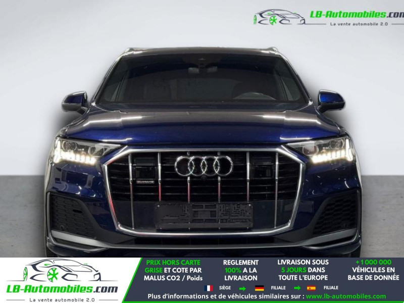 Audi Q7 50 TDI 286 BVA Quattro 7pl  occasion � Beaupuy - photo n�4