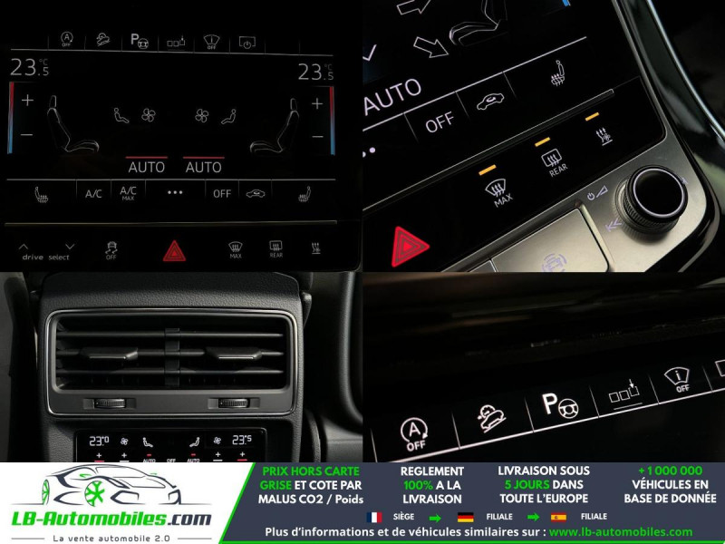 Audi Q7 50 TDI 286 BVA Quattro 7pl  occasion � Beaupuy - photo n�7