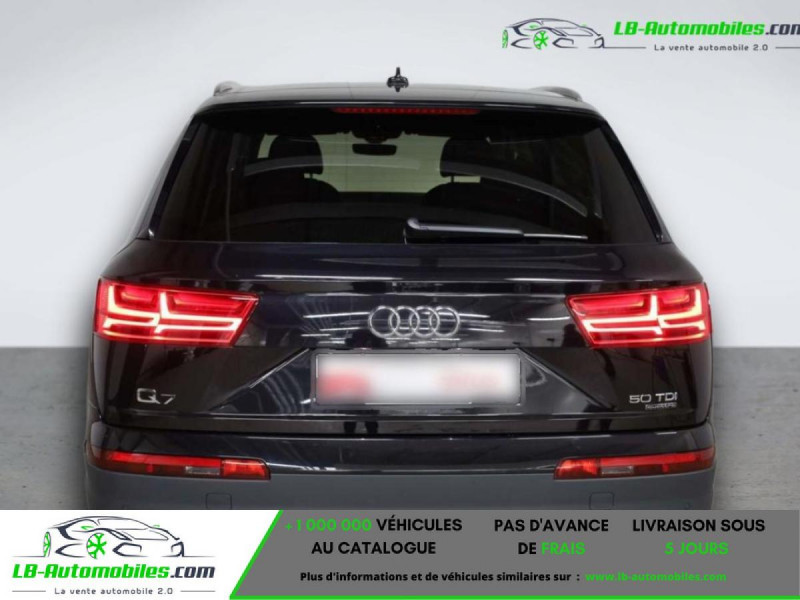 Audi Q7 50 TDI 286 BVA Quattro 7pl  occasion � Beaupuy - photo n�5