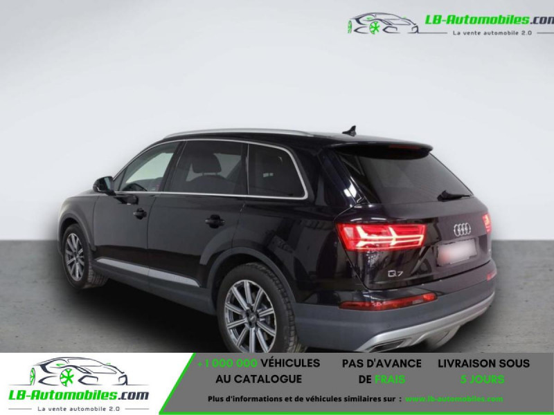 Audi Q7 50 TDI 286 BVA Quattro 7pl  occasion � Beaupuy - photo n�3
