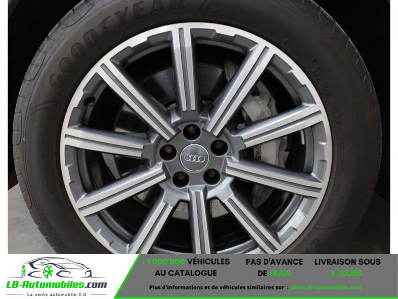 Audi Q7 50 TDI 286 BVA Quattro 7pl  occasion � Beaupuy - photo n�8