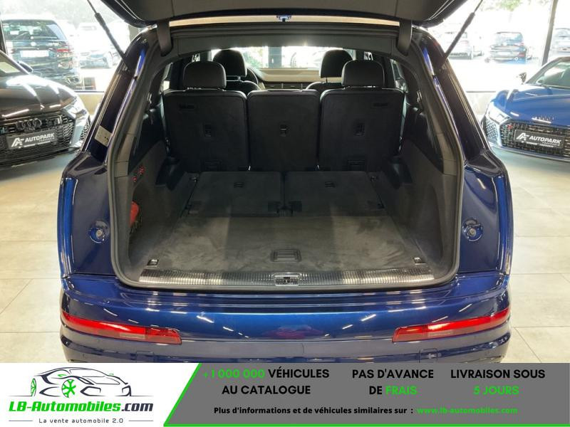 Audi Q7 50 TDI 286 BVA Quattro 7pl  occasion  Beaupuy - photo n12