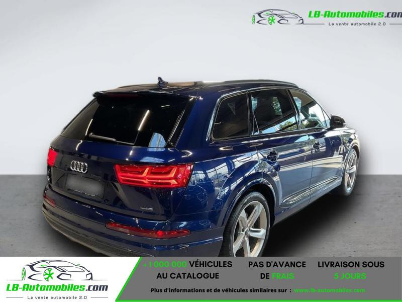 Audi Q7 50 TDI 286 BVA Quattro 7pl  occasion  Beaupuy - photo n4