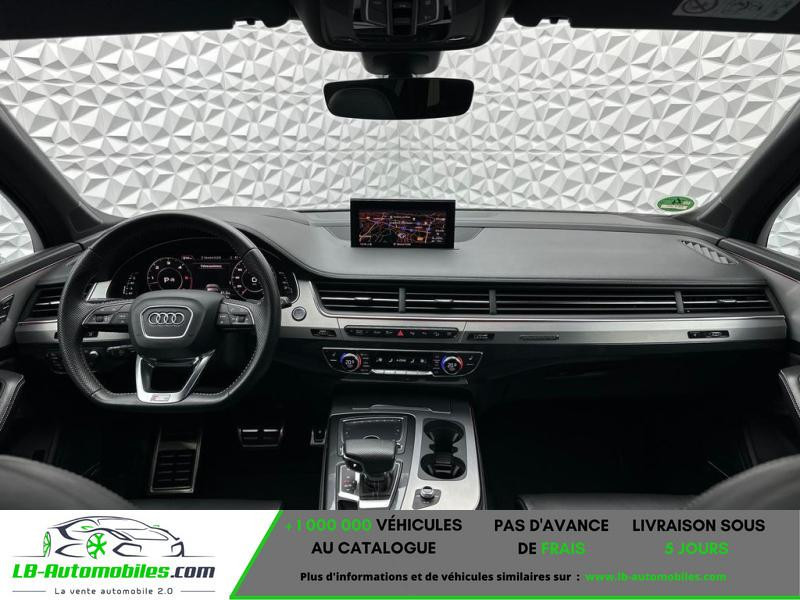 Audi Q7 50 TDI 286 BVA Quattro 7pl  occasion  Beaupuy - photo n3