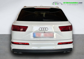 Audi Q7 50 TDI 286 BVA Quattro 7pl  occasion  Beaupuy - photo n5