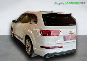 Audi Q7 50 TDI 286 BVA Quattro 7pl  occasion  Beaupuy - photo n3