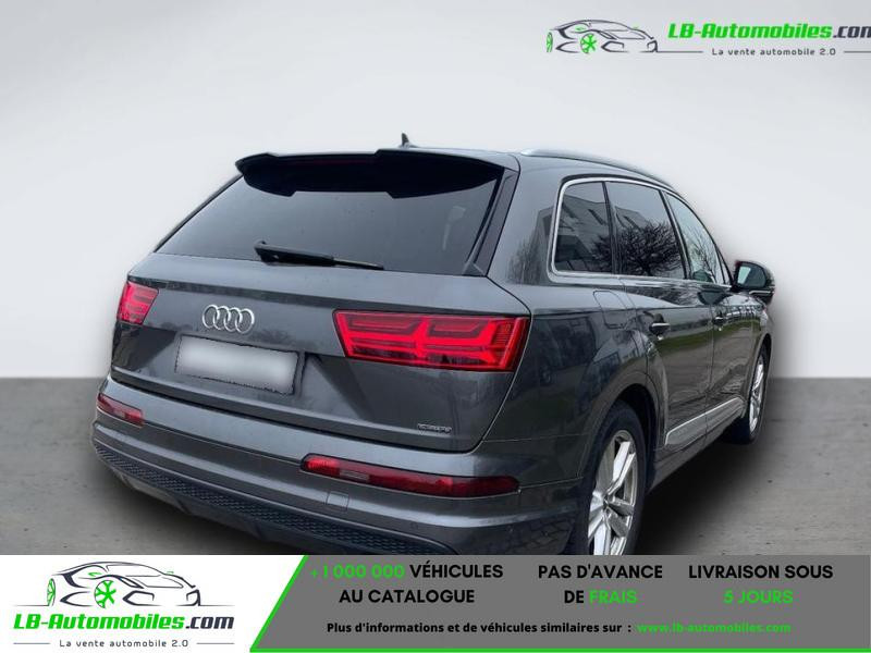 Audi Q7 50 TDI 286 BVA Quattro 7pl  occasion  Beaupuy - photo n3