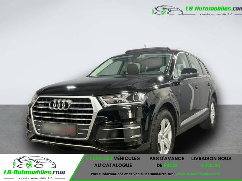 Audi Q7 50 TDI 286 BVA Quattro 7pl  occasion  Beaupuy