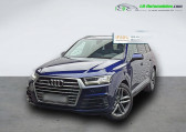 Audi Q7 occasion année 2019 boite Automatique Annonce Audi Q7 occasion Diesel 50 TDI 286 BVA Quattro 7pl à Beaupuy