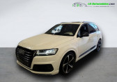 Audi Q7 occasion année 2019 boite Automatique Annonce Audi Q7 occasion Diesel 50 TDI 286 BVA Quattro 7pl à Beaupuy