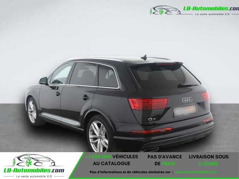 Audi Q7 50 TDI 286 BVA Quattro 7pl 2019 - photo n°4 Audi Q7 50 TDI 286 BVA Quattro 7pl  occasion à Beaupuy - photo n°4