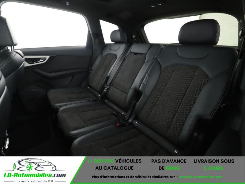 Audi Q7 50 TDI 286 BVA Quattro 7pl 2019 - photo n°7 Audi Q7 50 TDI 286 BVA Quattro 7pl  occasion à Beaupuy - photo n°7