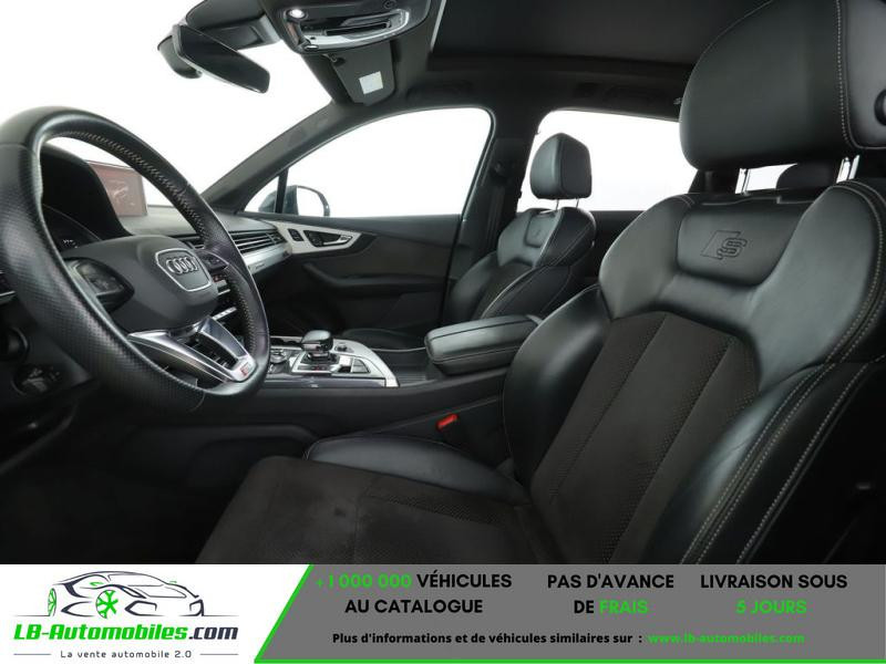Audi Q7 50 TDI 286 BVA Quattro 7pl 2019 - photo n°6 Audi Q7 50 TDI 286 BVA Quattro 7pl  occasion à Beaupuy - photo n°6