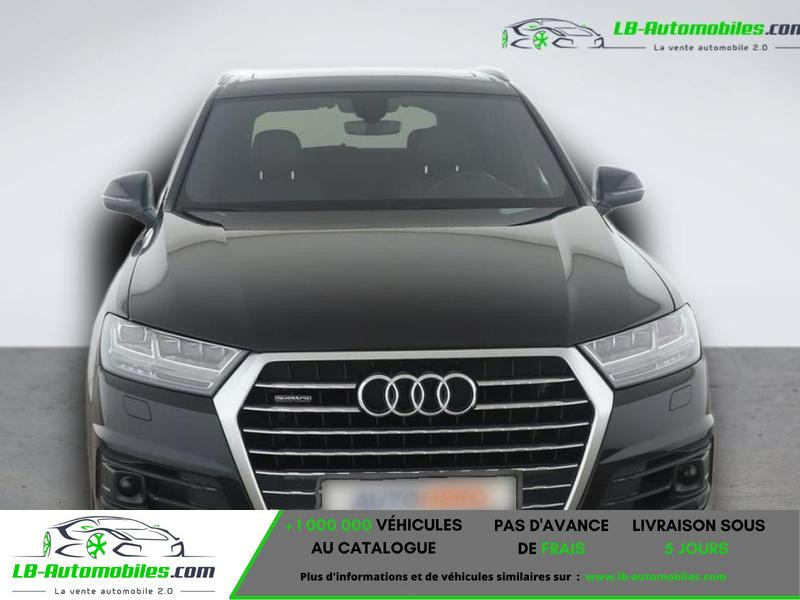 Audi Q7 50 TDI 286 BVA Quattro 7pl 2019 - photo n°5 Audi Q7 50 TDI 286 BVA Quattro 7pl  occasion à Beaupuy - photo n°5