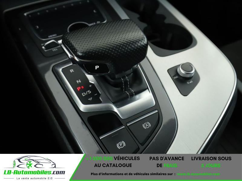 Audi Q7 50 TDI 286 BVA Quattro 7pl 2019 - photo n°8 Audi Q7 50 TDI 286 BVA Quattro 7pl  occasion à Beaupuy - photo n°8