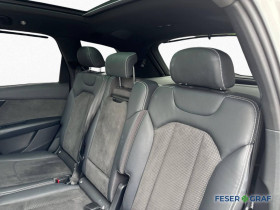 Audi Q7 50 TDI 286 BVA Quattro 7pl  occasion  Beaupuy - photo n5