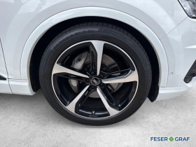 Audi Q7 50 TDI 286 BVA Quattro 7pl  occasion  Beaupuy - photo n6