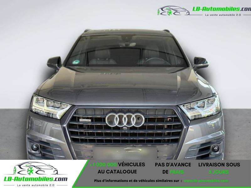 Audi Q7 50 TDI 286 BVA Quattro 7pl 2019 - photo n°3 Audi Q7 50 TDI 286 BVA Quattro 7pl  occasion à Beaupuy - photo n°3