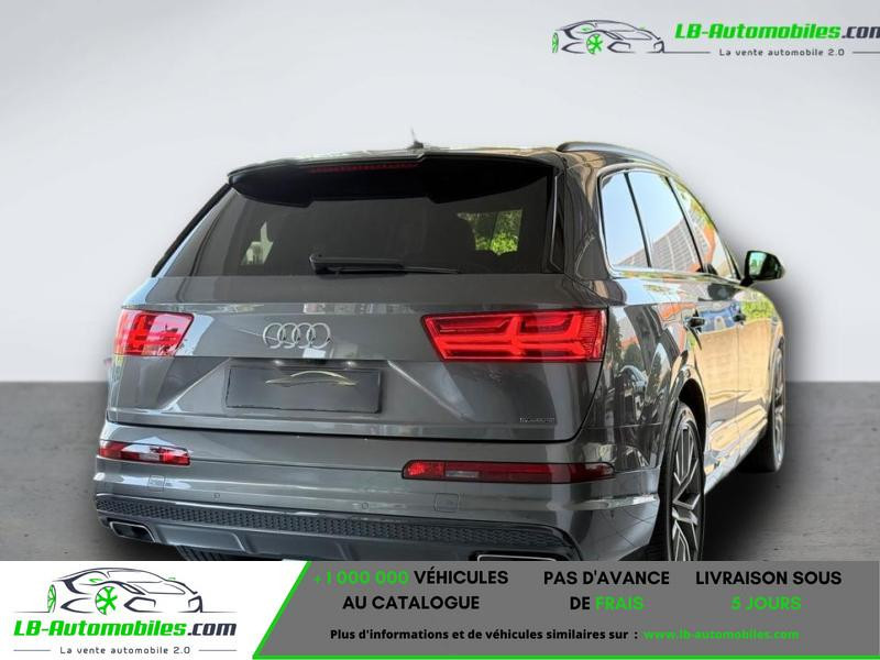 Audi Q7 50 TDI 286 BVA Quattro 7pl 2019 - photo n°2 Audi Q7 50 TDI 286 BVA Quattro 7pl  occasion à Beaupuy - photo n°2