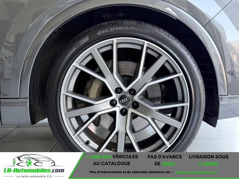 Audi Q7 50 TDI 286 BVA Quattro 7pl 2019 - photo n°6 Audi Q7 50 TDI 286 BVA Quattro 7pl  occasion à Beaupuy - photo n°6