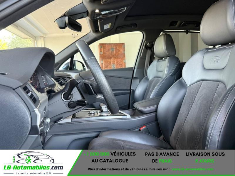 Audi Q7 50 TDI 286 BVA Quattro 7pl 2019 - photo n°5 Audi Q7 50 TDI 286 BVA Quattro 7pl  occasion à Beaupuy - photo n°5