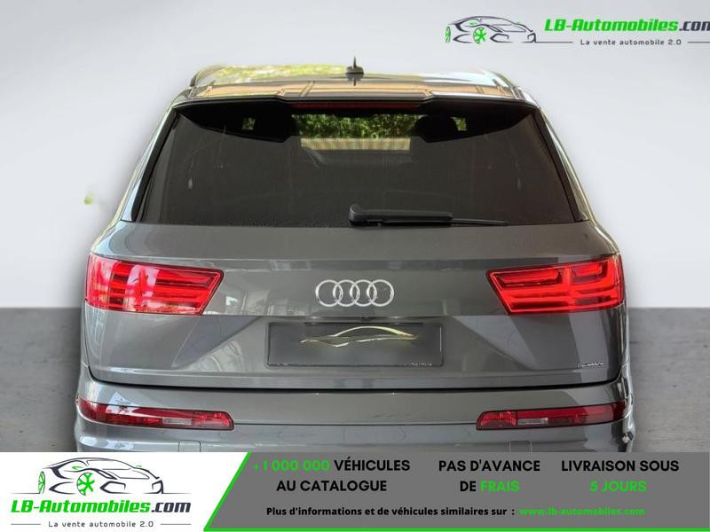 Audi Q7 50 TDI 286 BVA Quattro 7pl 2019 - photo n°4 Audi Q7 50 TDI 286 BVA Quattro 7pl  occasion à Beaupuy - photo n°4