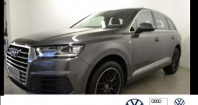 Audi Q7 , garage AUTOS INNOVATIONS 37 / FRANCK VAUDELLE/ N RCS TOURS 452 272 22  Saint Patrice