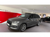 Audi Q7 occasion année 2023 boite Automatique Annonce Audi Q7 occasion Diesel 50 TDI 286 Tiptronic 8 Quattro 5pl Avus Extended à Paris