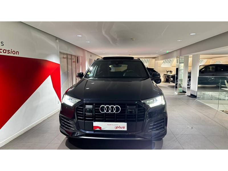 Audi Q7 50 TDI 286 Tiptronic 8 Quattro 5pl Avus Extended  occasion  Paris - photo n3